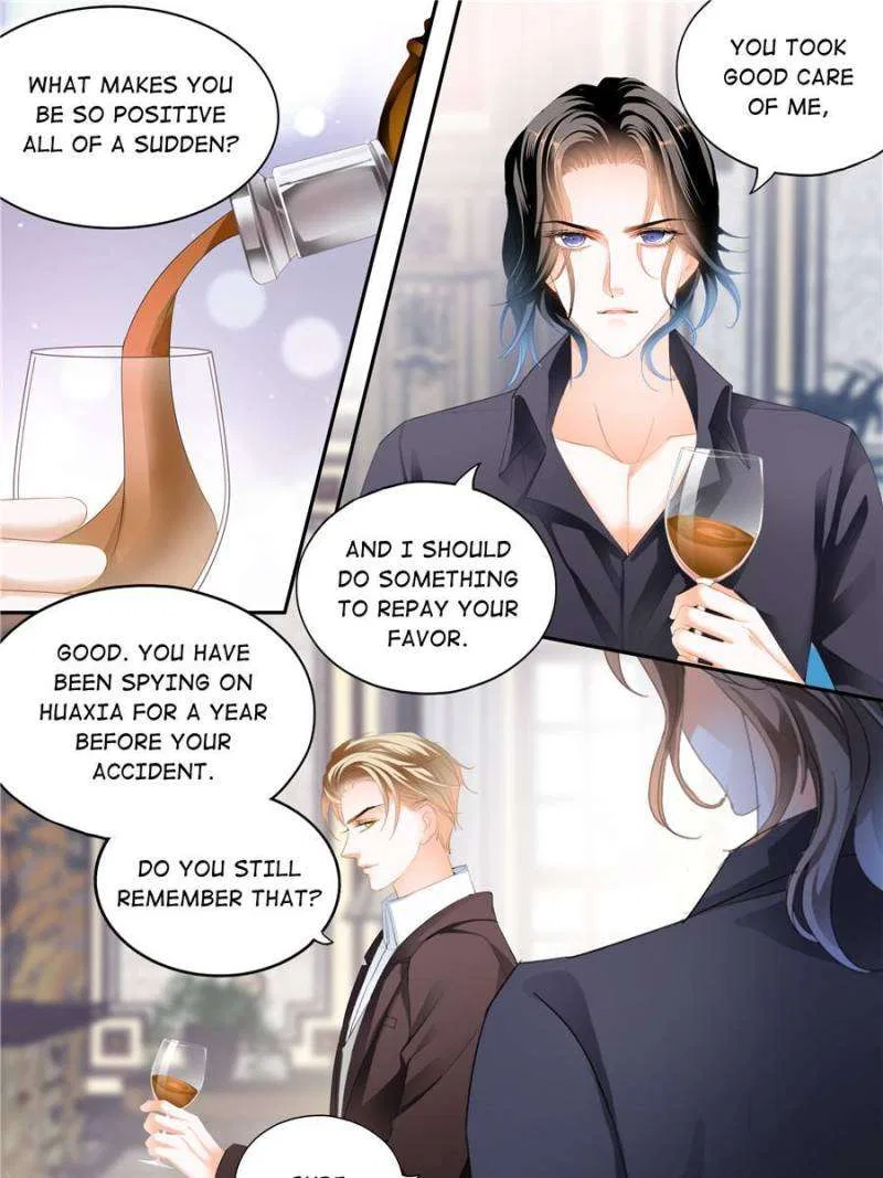 Please Be Gentle, My Bossy Uncle! Chapter 417 – Page 11
