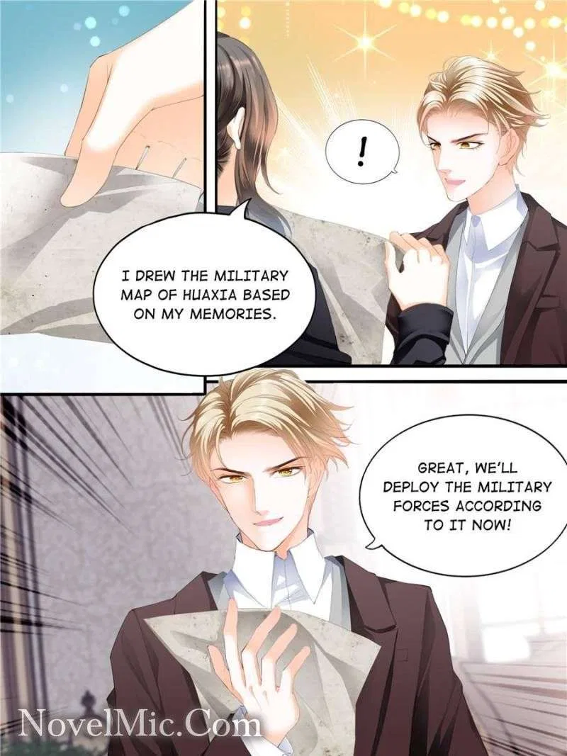 Please Be Gentle, My Bossy Uncle! Chapter 417 – Page 13