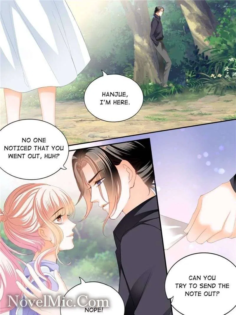 Please Be Gentle, My Bossy Uncle! Chapter 417 – Page 21