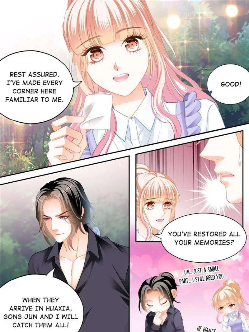 Please Be Gentle, My Bossy Uncle! Chapter 417 – Page 23