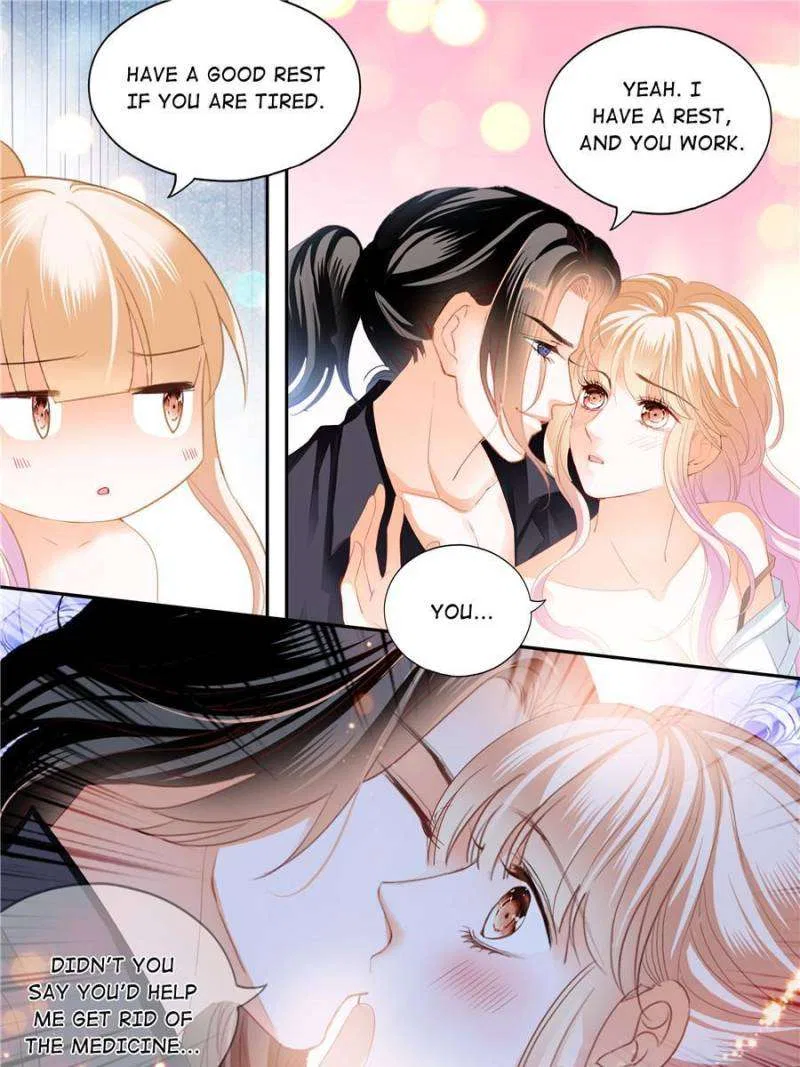 Please Be Gentle, My Bossy Uncle! Chapter 416 – Page 9
