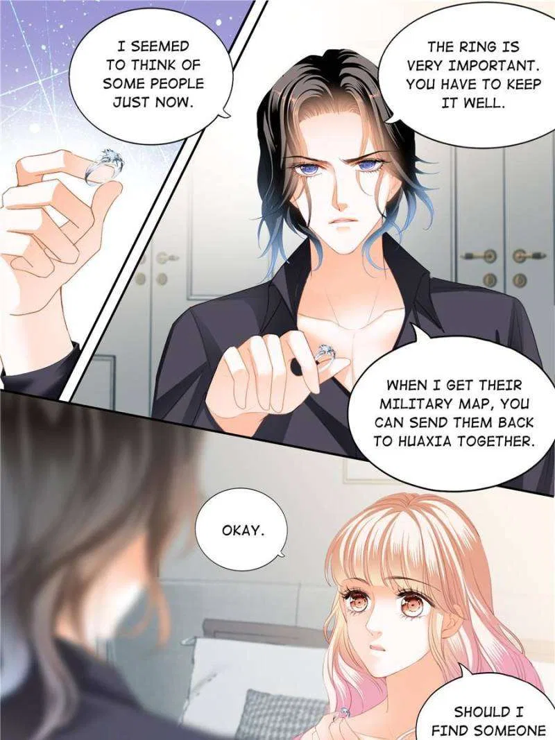 Please Be Gentle, My Bossy Uncle! Chapter 416 – Page 21