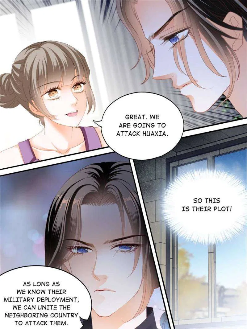 Please Be Gentle, My Bossy Uncle! Chapter 415 – Page 9