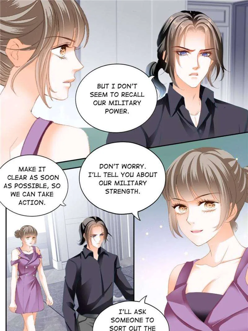 Please Be Gentle, My Bossy Uncle! Chapter 415 – Page 11