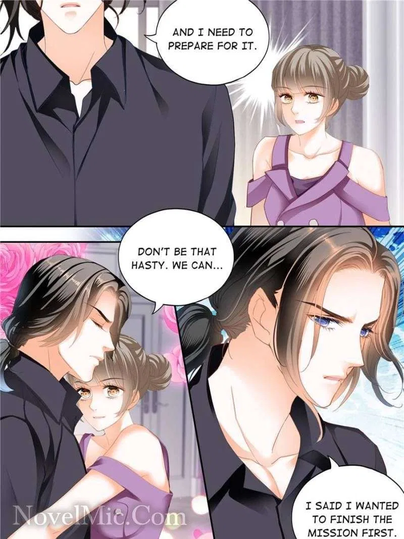 Please Be Gentle, My Bossy Uncle! Chapter 415 – Page 13