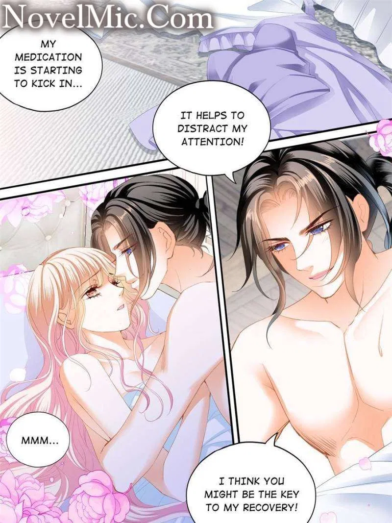 Please Be Gentle, My Bossy Uncle! Chapter 414 – Page 3