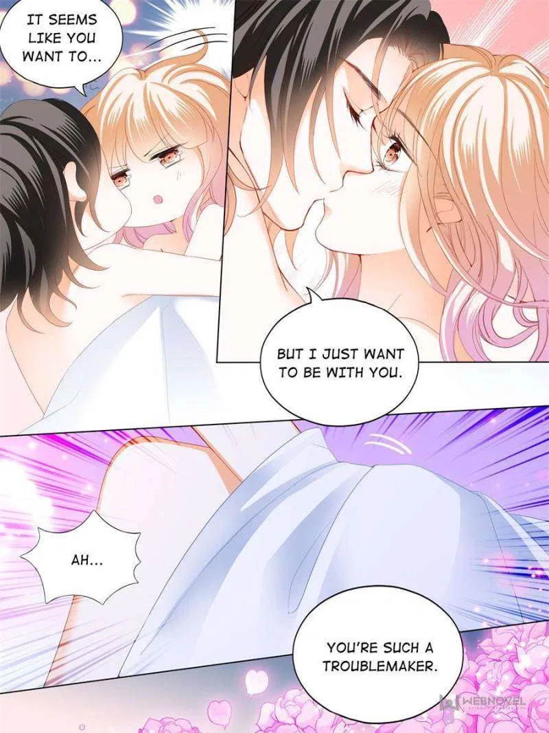 Please Be Gentle, My Bossy Uncle! Chapter 414 – Page 7