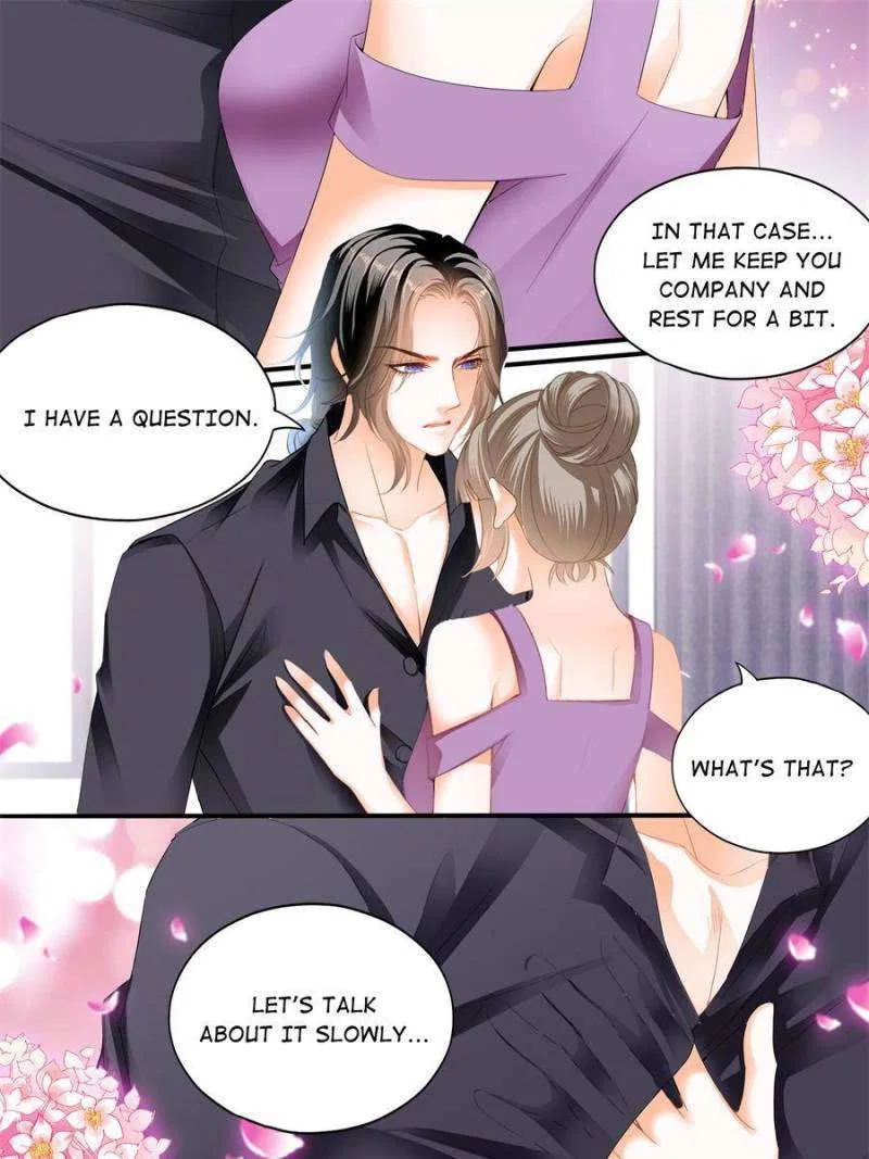 Please Be Gentle, My Bossy Uncle! Chapter 414 – Page 21