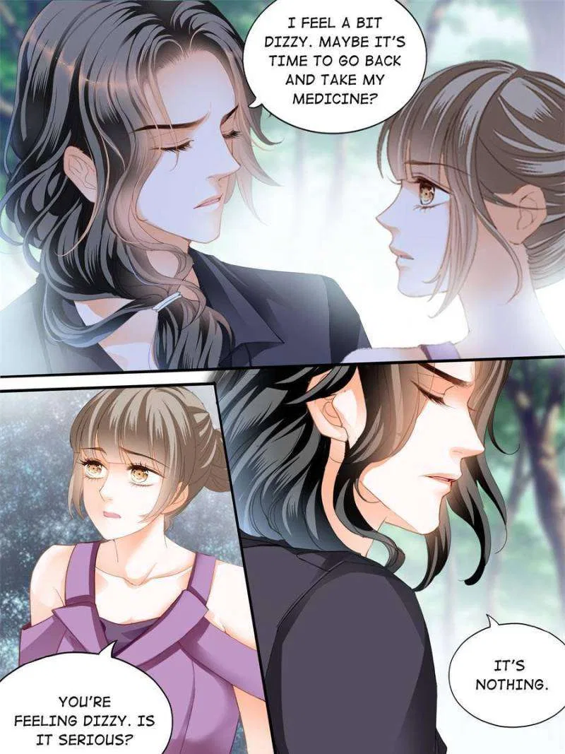 Please Be Gentle, My Bossy Uncle! Chapter 413 – Page 9
