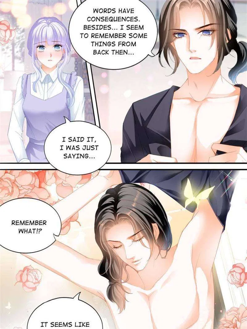 Please Be Gentle, My Bossy Uncle! Chapter 413 – Page 23