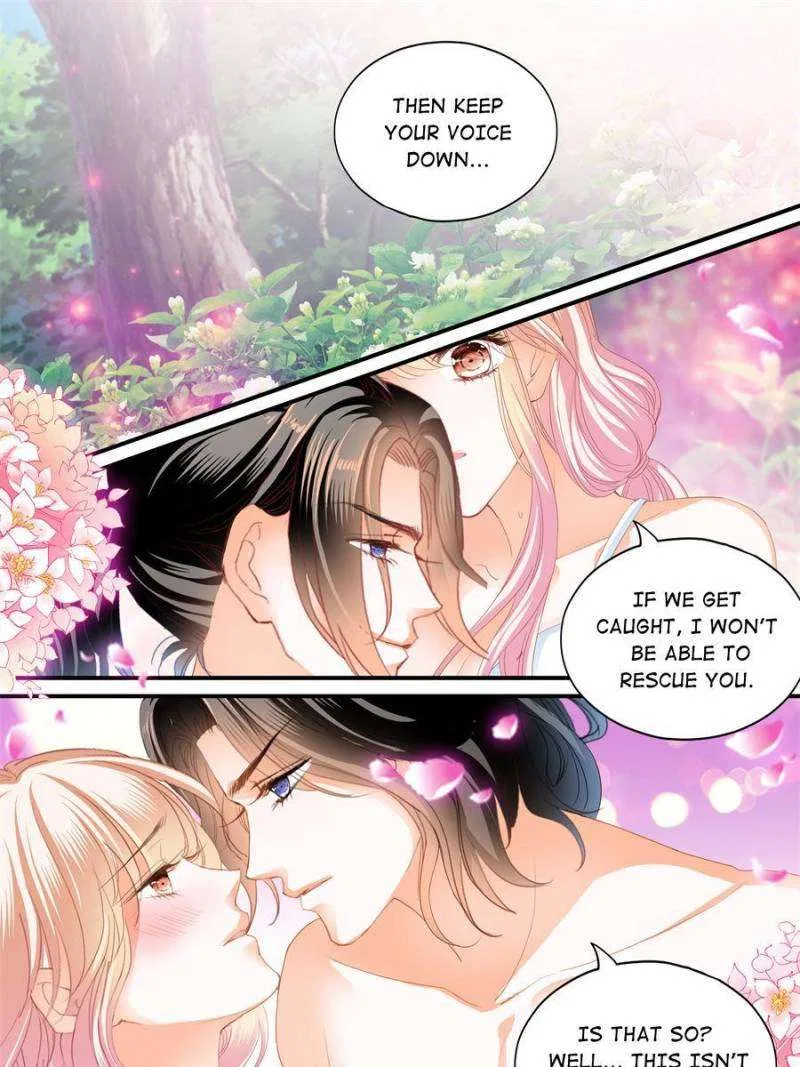 Please Be Gentle, My Bossy Uncle! Chapter 412 – Page 3