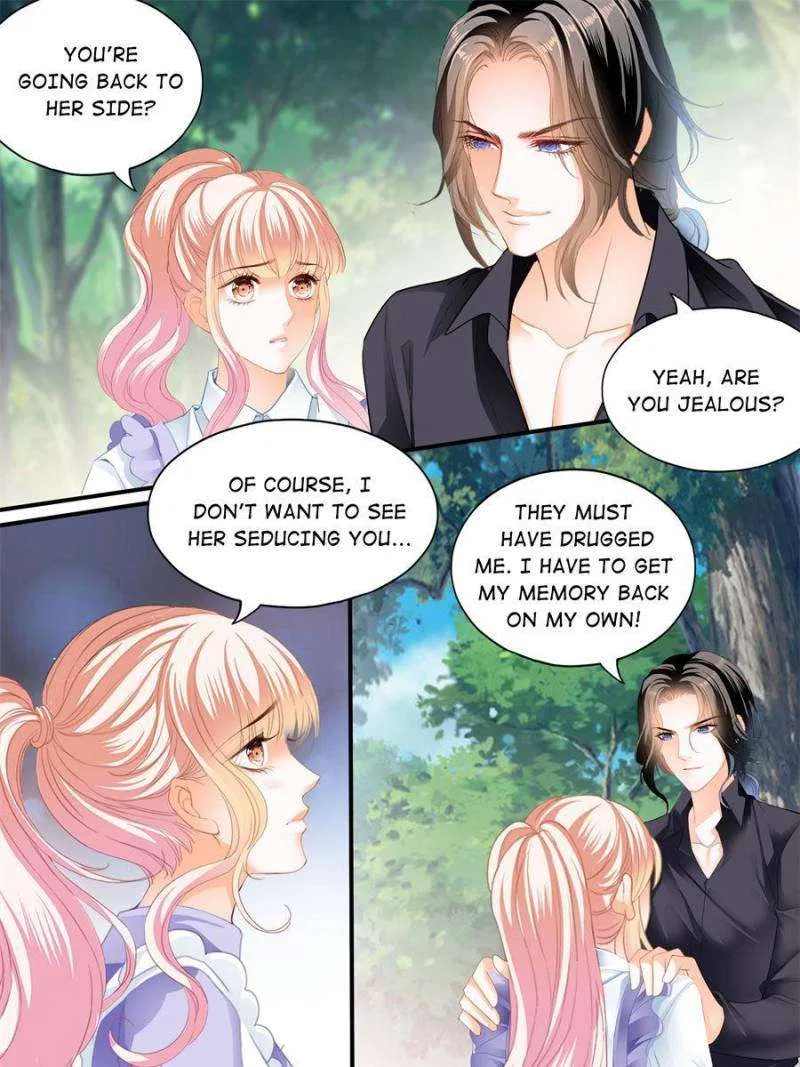 Please Be Gentle, My Bossy Uncle! Chapter 412 – Page 21