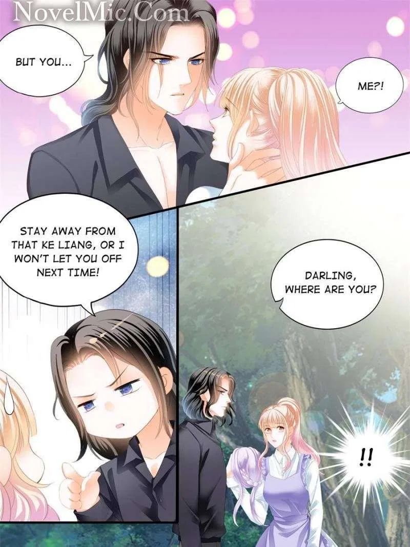 Please Be Gentle, My Bossy Uncle! Chapter 412 – Page 23