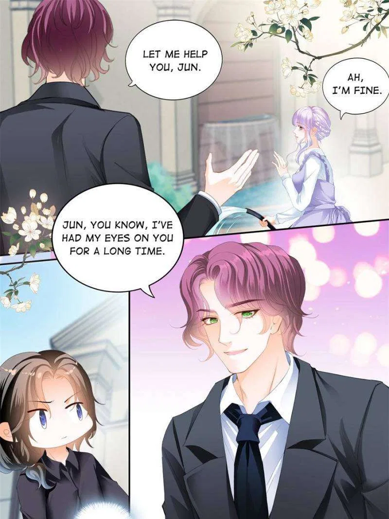 Please Be Gentle, My Bossy Uncle! Chapter 411 – Page 7