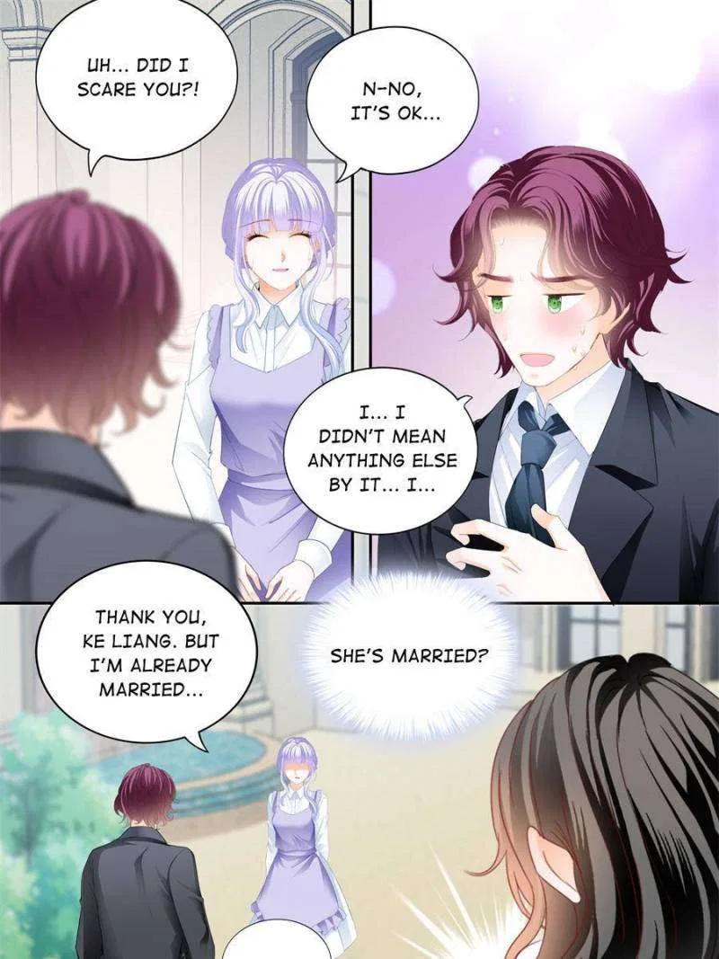 Please Be Gentle, My Bossy Uncle! Chapter 411 – Page 11
