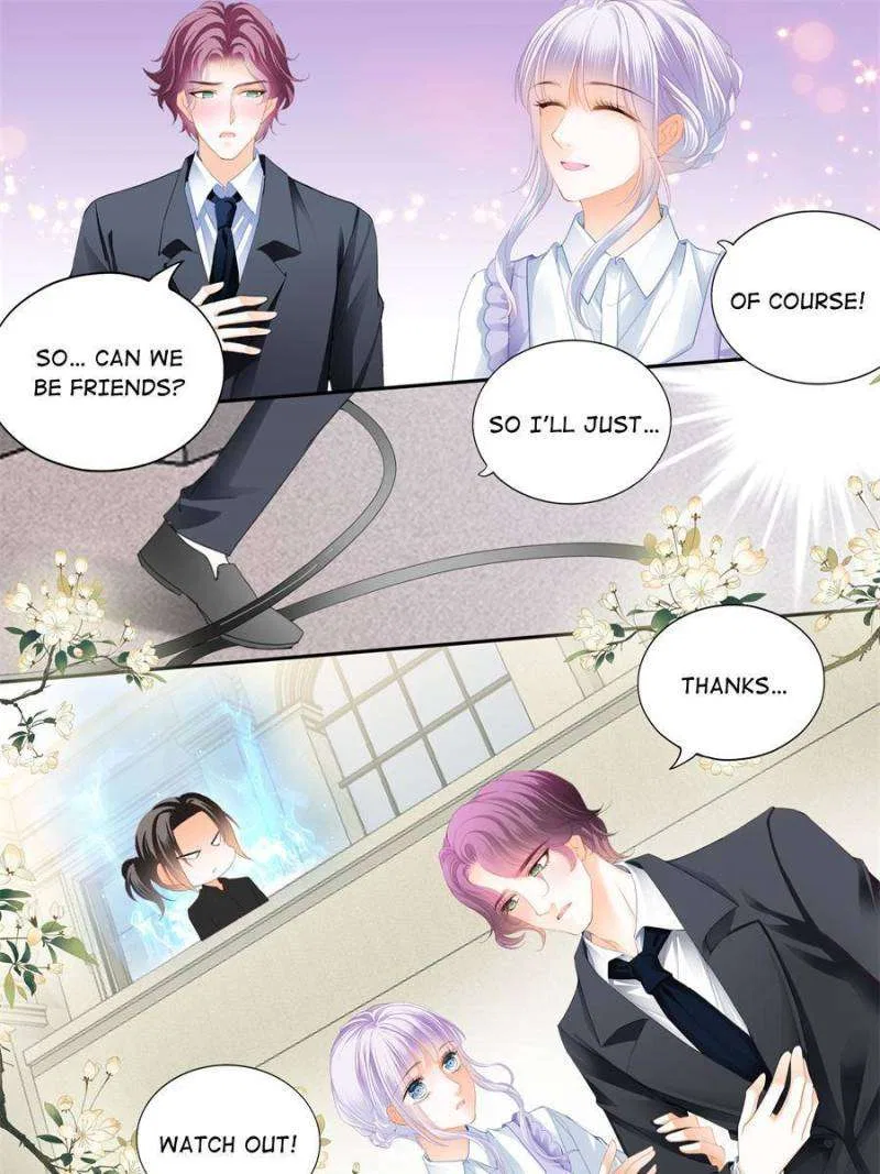 Please Be Gentle, My Bossy Uncle! Chapter 411 – Page 13
