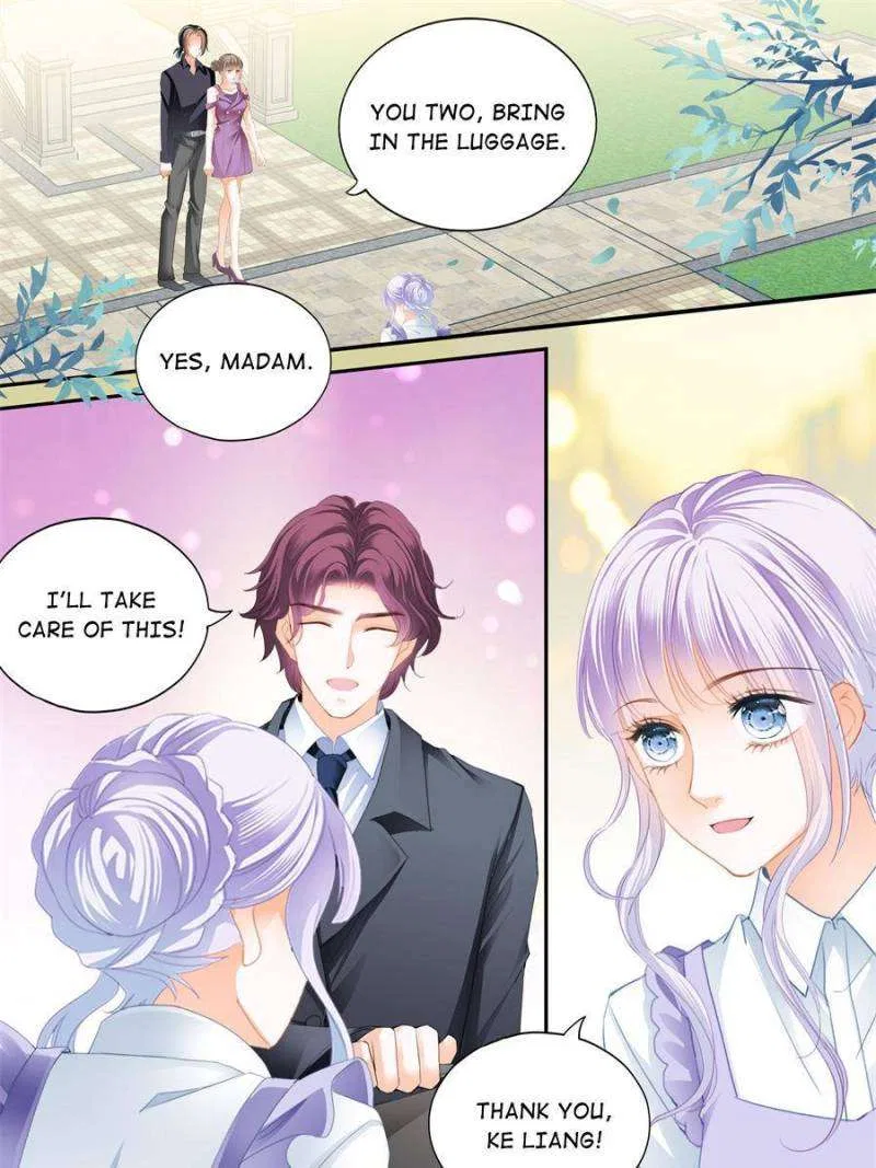 Please Be Gentle, My Bossy Uncle! Chapter 410 – Page 21