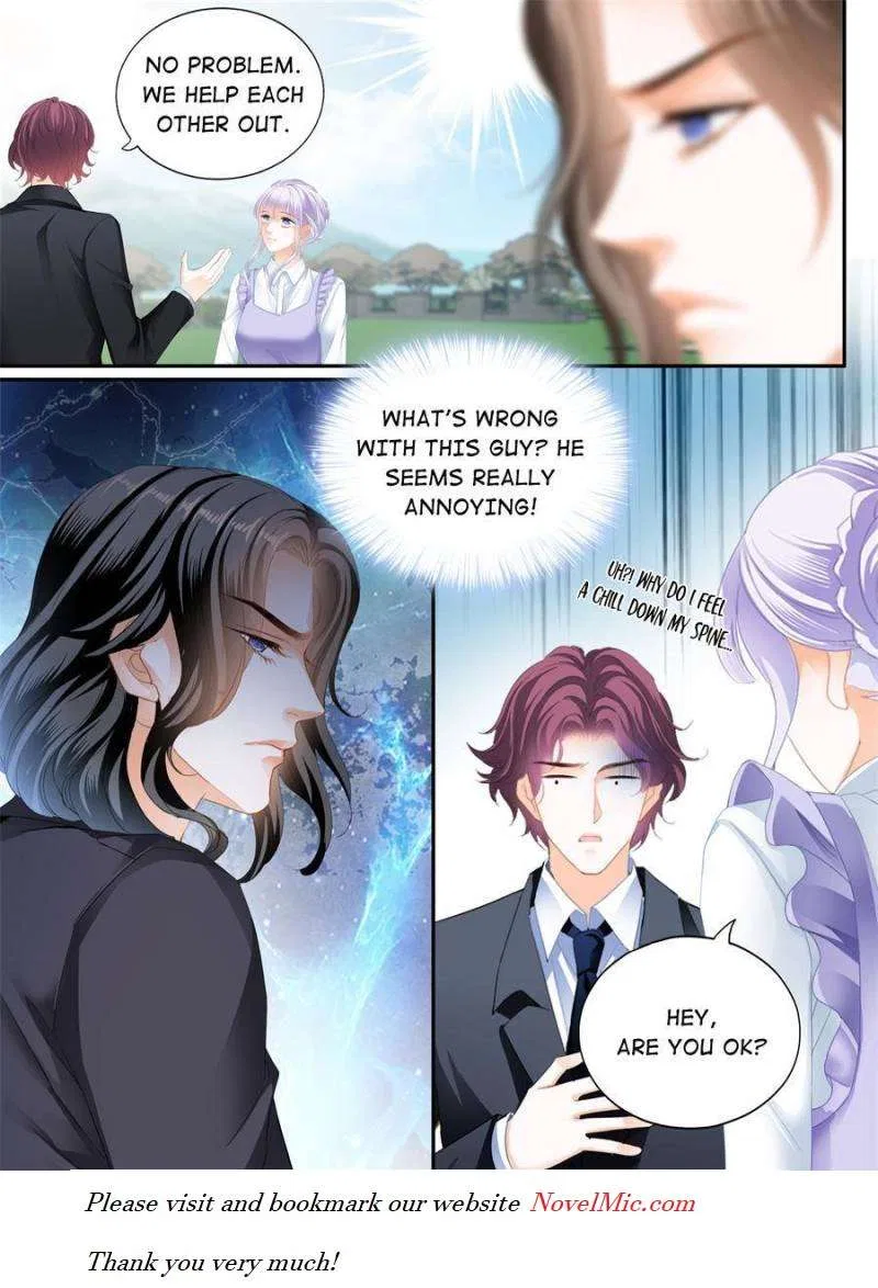 Please Be Gentle, My Bossy Uncle! Chapter 410 – Page 23
