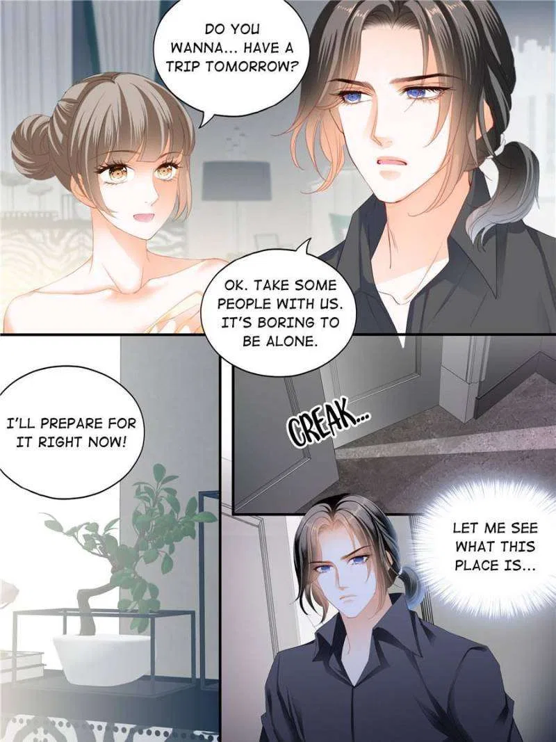 Please Be Gentle, My Bossy Uncle! Chapter 409 – Page 21