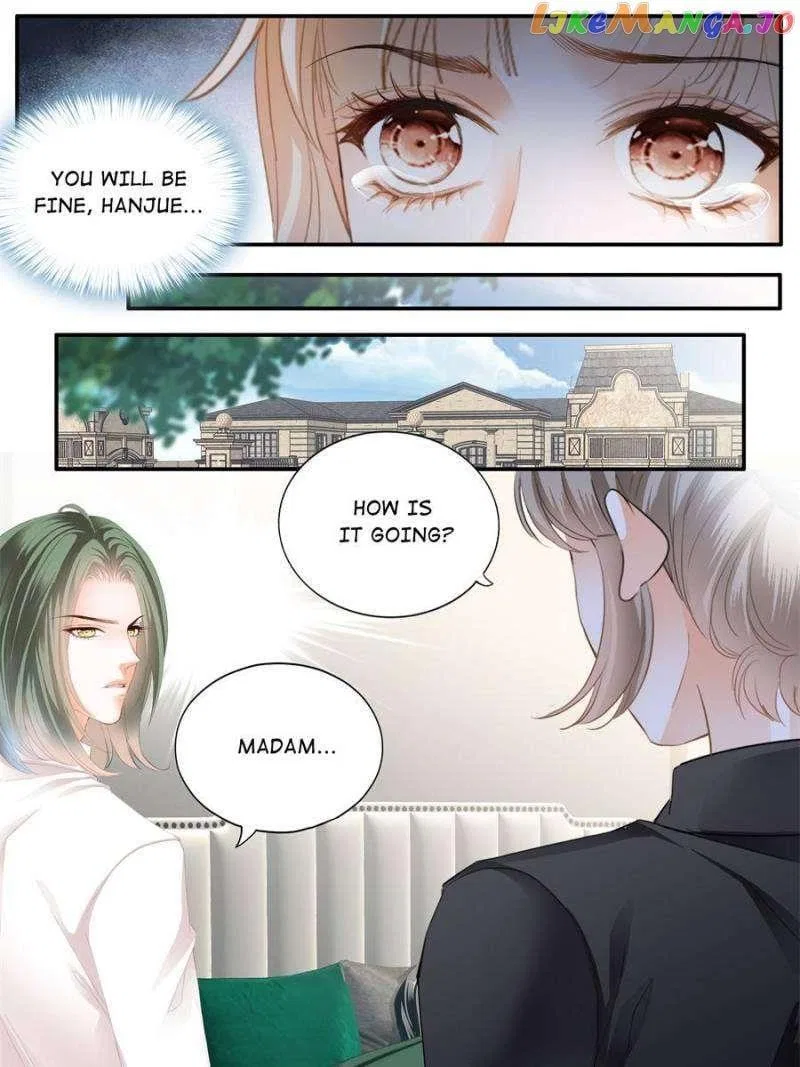 Please Be Gentle, My Bossy Uncle! Chapter 407 – Page 3