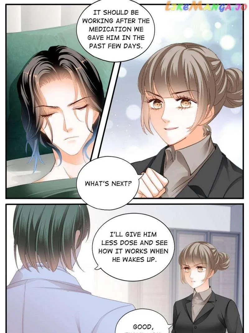 Please Be Gentle, My Bossy Uncle! Chapter 407 – Page 5