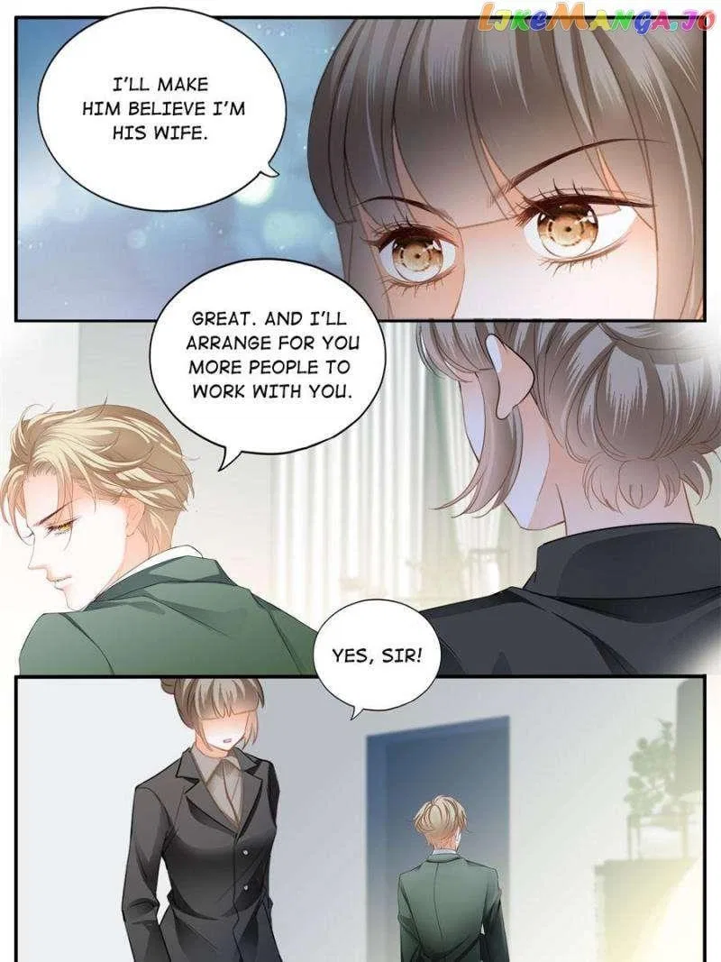 Please Be Gentle, My Bossy Uncle! Chapter 407 – Page 9
