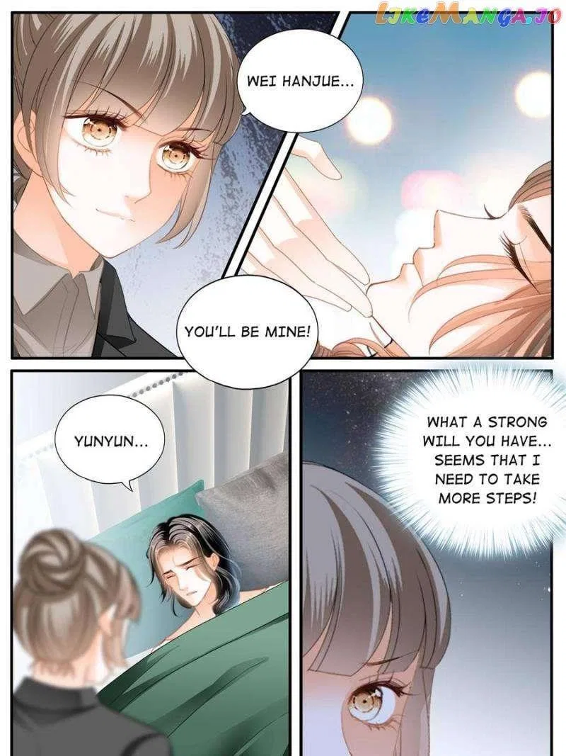 Please Be Gentle, My Bossy Uncle! Chapter 407 – Page 11