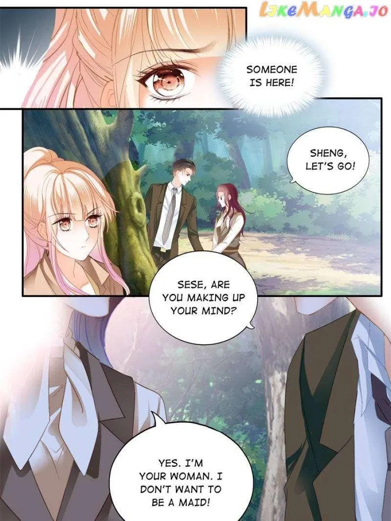 Please Be Gentle, My Bossy Uncle! Chapter 407 – Page 15