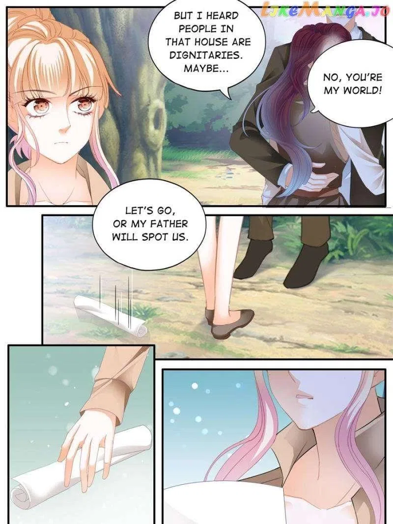 Please Be Gentle, My Bossy Uncle! Chapter 407 – Page 17