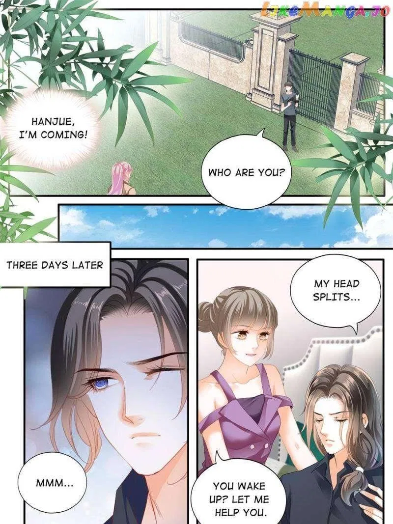 Please Be Gentle, My Bossy Uncle! Chapter 407 – Page 21