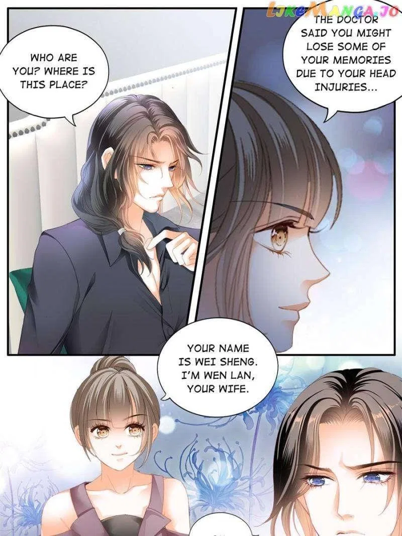 Please Be Gentle, My Bossy Uncle! Chapter 407 – Page 23