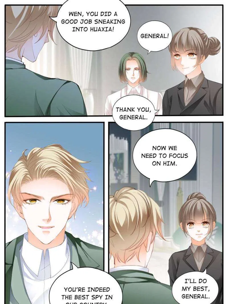 Please Be Gentle, My Bossy Uncle! Chapter 406 – Page 7