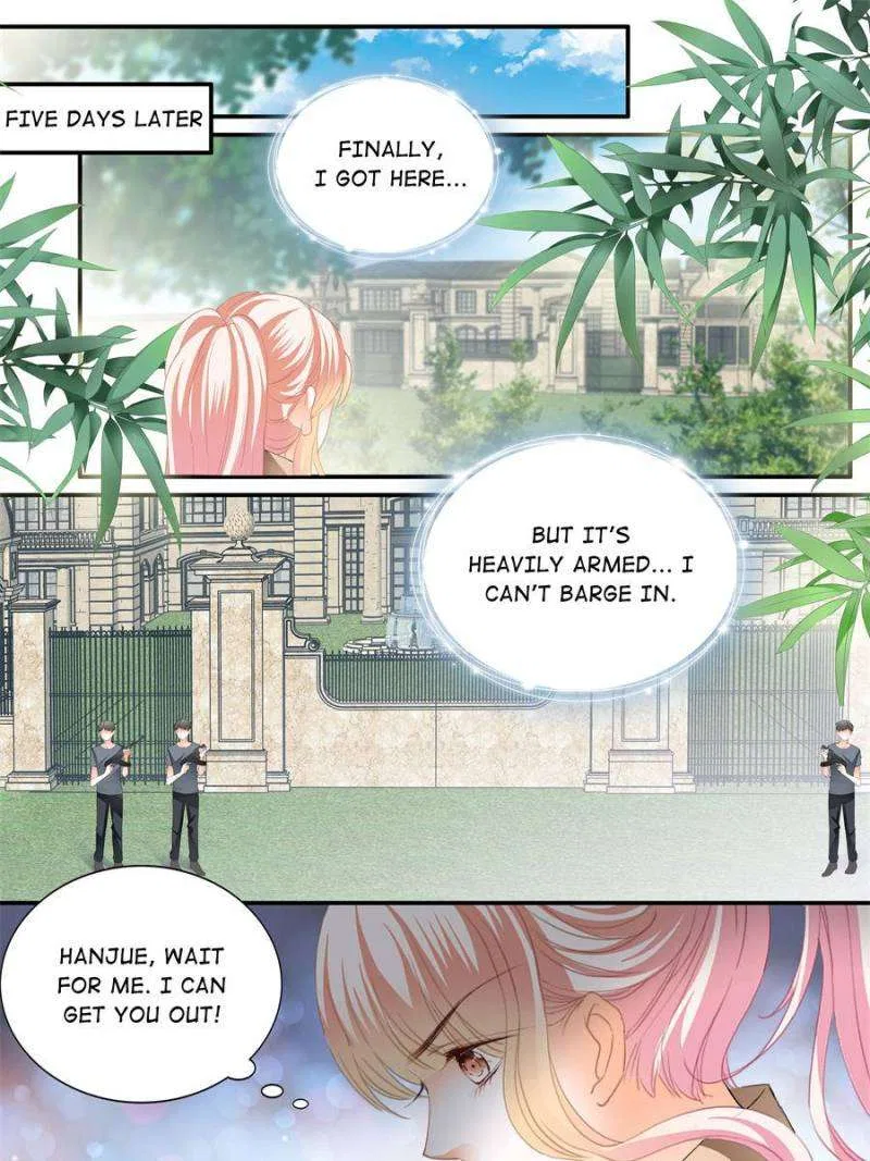 Please Be Gentle, My Bossy Uncle! Chapter 406 – Page 13