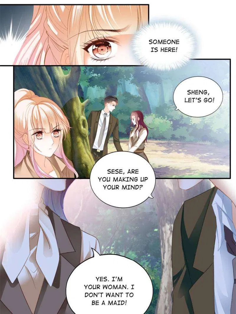 Please Be Gentle, My Bossy Uncle! Chapter 406 – Page 15