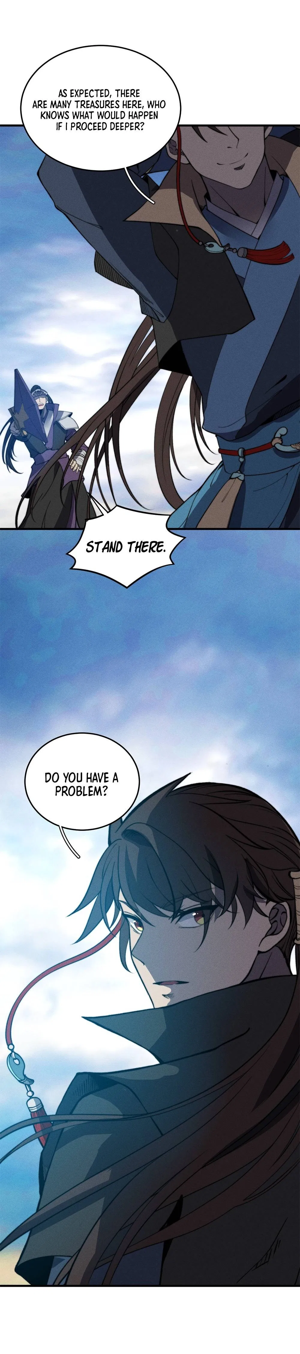 Fusion Fantasy: Nine Celestial Maiden Masters From The Get-Go Chapter 28 – Page 8