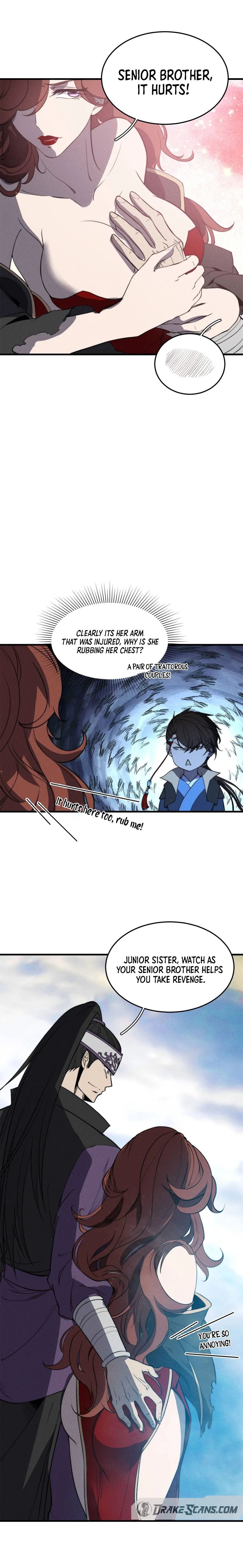 Fusion Fantasy: Nine Celestial Maiden Masters From The Get-Go Chapter 28 – Page 10