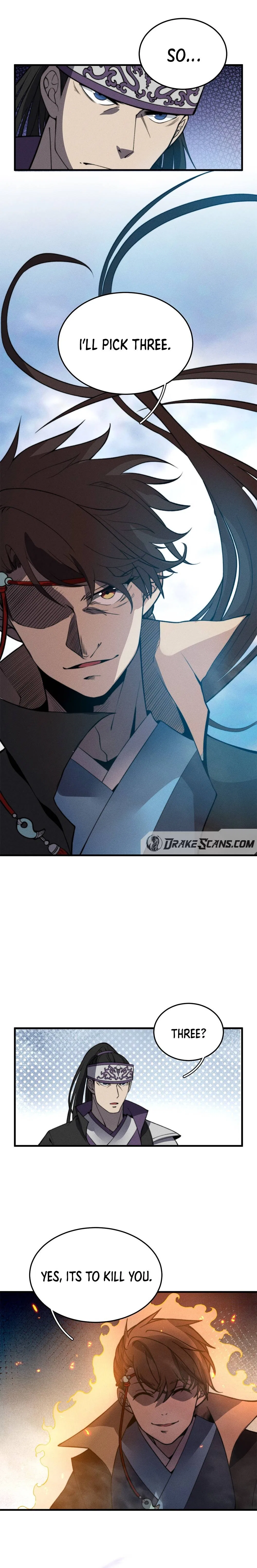 Fusion Fantasy: Nine Celestial Maiden Masters From The Get-Go Chapter 28 – Page 12