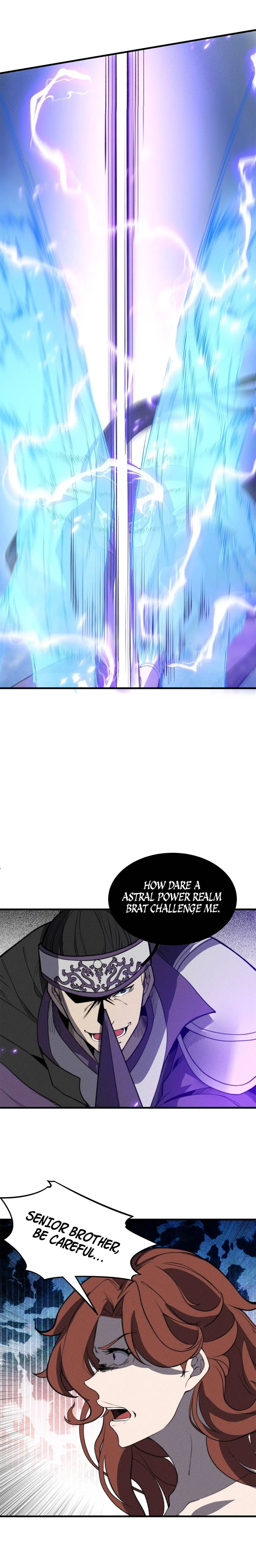 Fusion Fantasy: Nine Celestial Maiden Masters From The Get-Go Chapter 28 – Page 15
