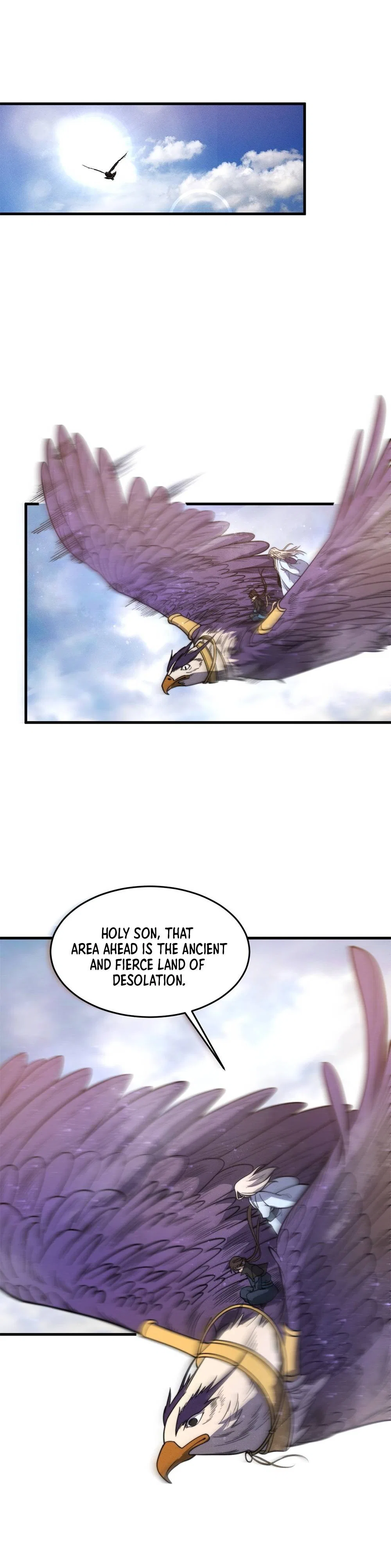 Fusion Fantasy: Nine Celestial Maiden Masters From The Get-Go Chapter 27 – Page 2