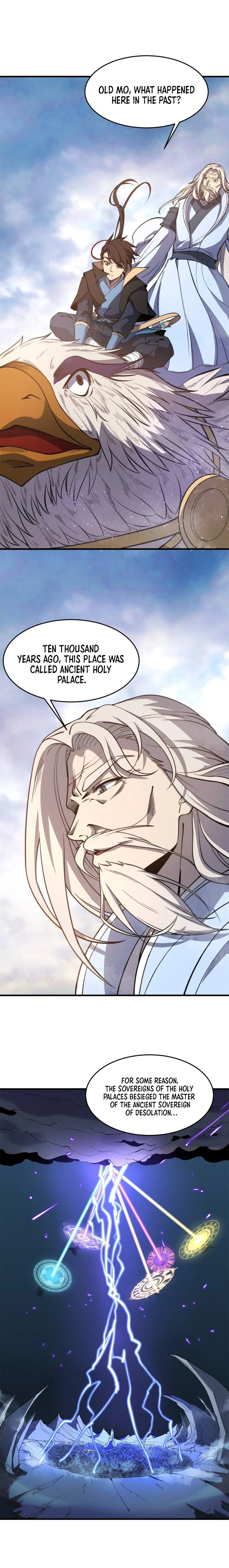 Fusion Fantasy: Nine Celestial Maiden Masters From The Get-Go Chapter 27 – Page 4