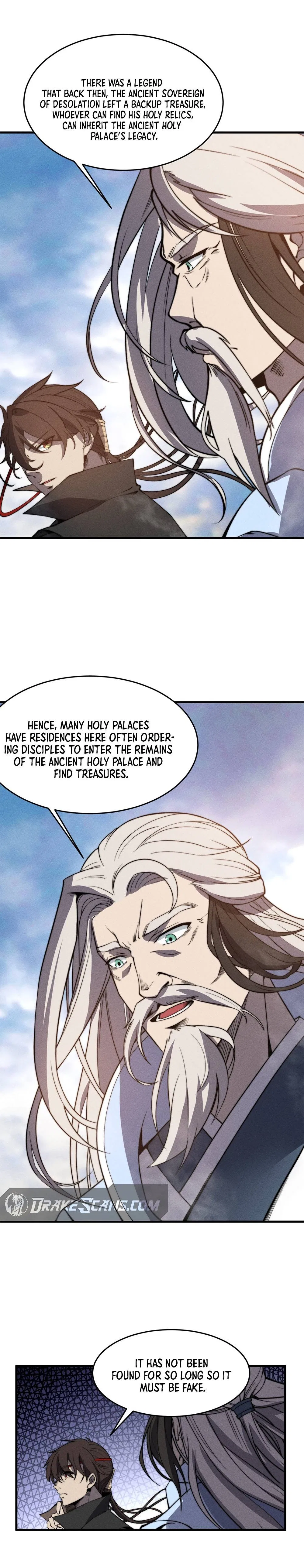 Fusion Fantasy: Nine Celestial Maiden Masters From The Get-Go Chapter 27 – Page 6
