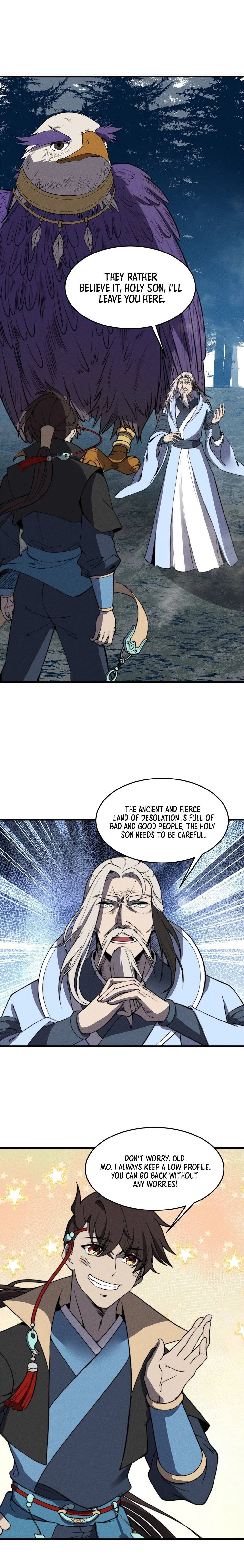 Fusion Fantasy: Nine Celestial Maiden Masters From The Get-Go Chapter 27 – Page 8