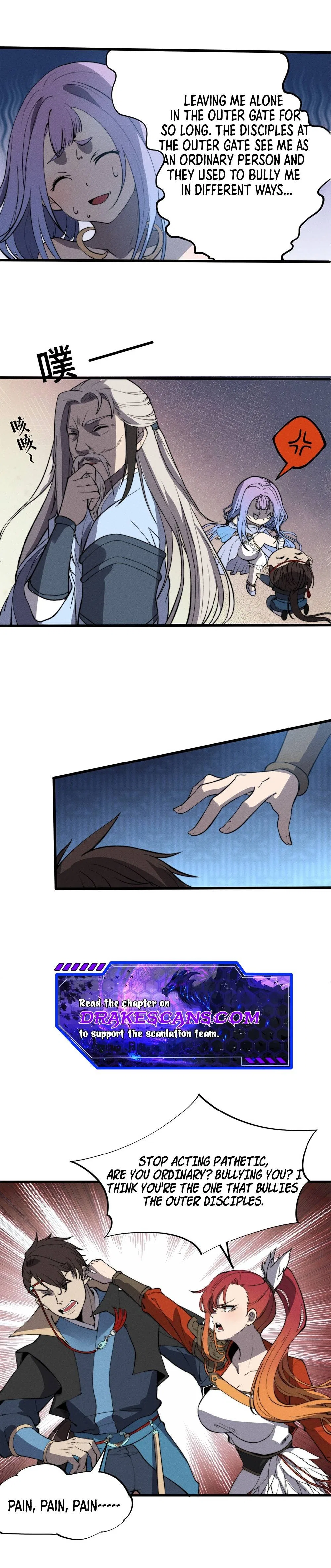 Fusion Fantasy: Nine Celestial Maiden Masters From The Get-Go Chapter 26 – Page 4