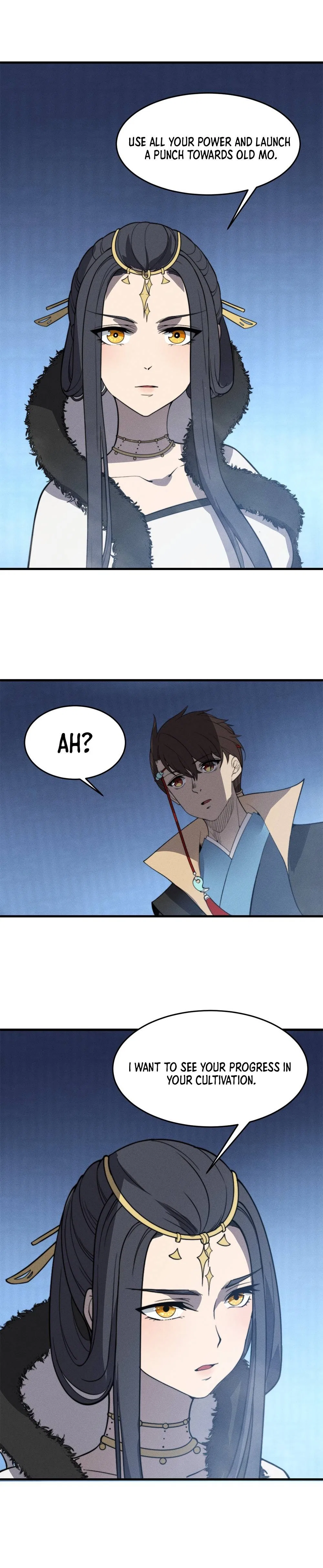 Fusion Fantasy: Nine Celestial Maiden Masters From The Get-Go Chapter 26 – Page 6