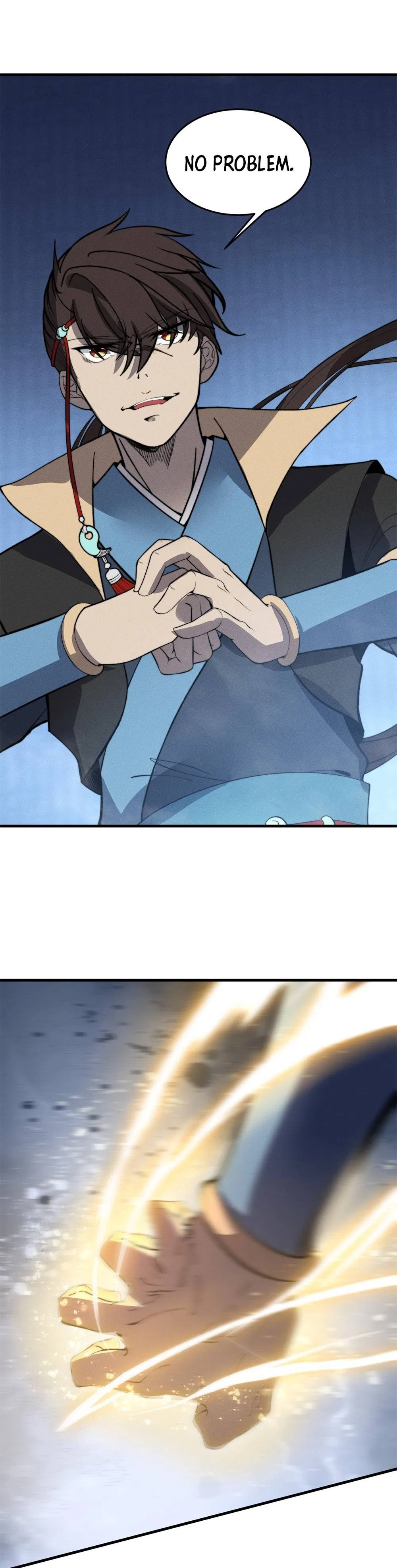 Fusion Fantasy: Nine Celestial Maiden Masters From The Get-Go Chapter 26 – Page 7