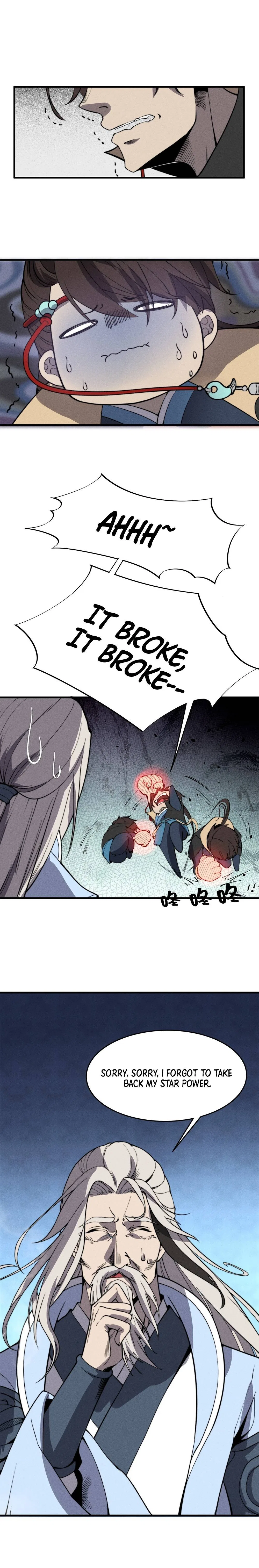 Fusion Fantasy: Nine Celestial Maiden Masters From The Get-Go Chapter 26 – Page 9