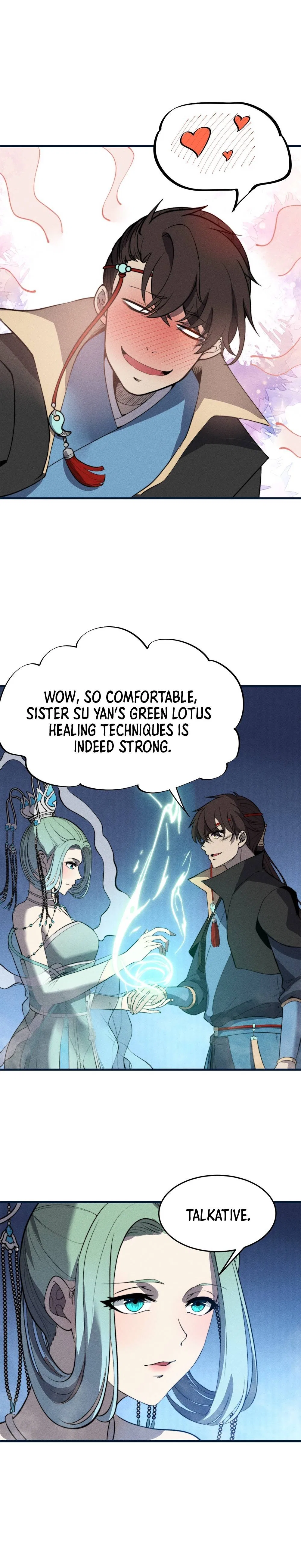 Fusion Fantasy: Nine Celestial Maiden Masters From The Get-Go Chapter 26 – Page 11