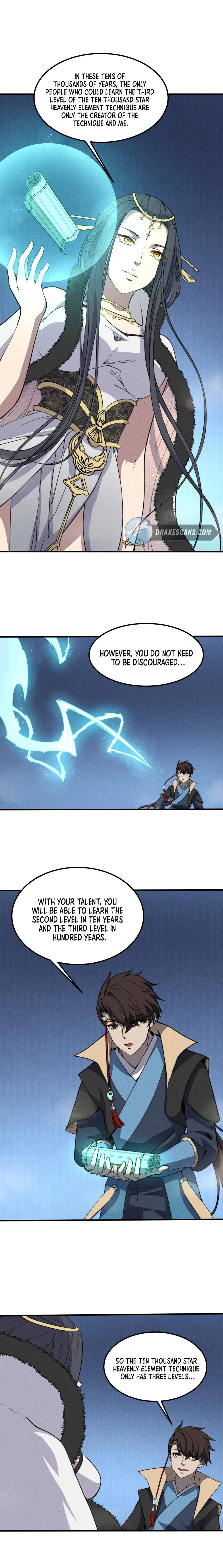Fusion Fantasy: Nine Celestial Maiden Masters From The Get-Go Chapter 26 – Page 14