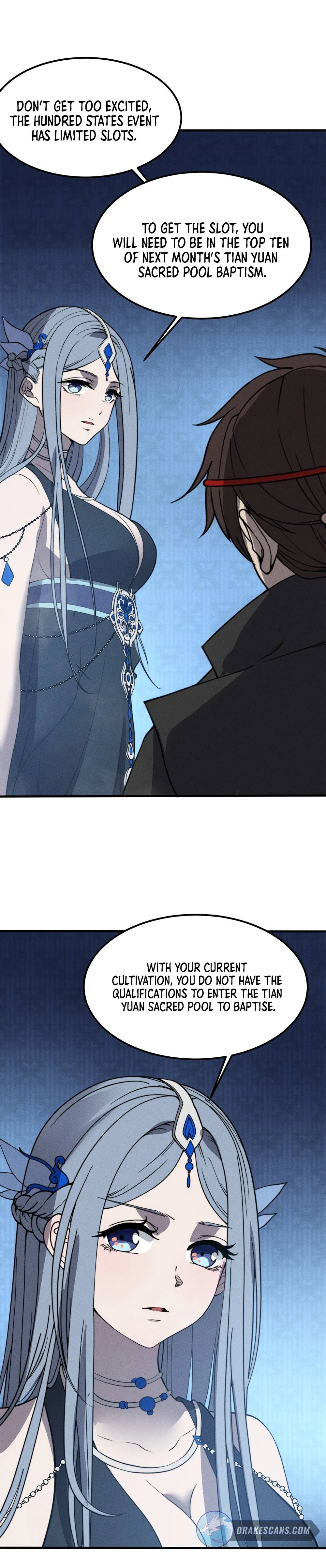 Fusion Fantasy: Nine Celestial Maiden Masters From The Get-Go Chapter 26 – Page 17