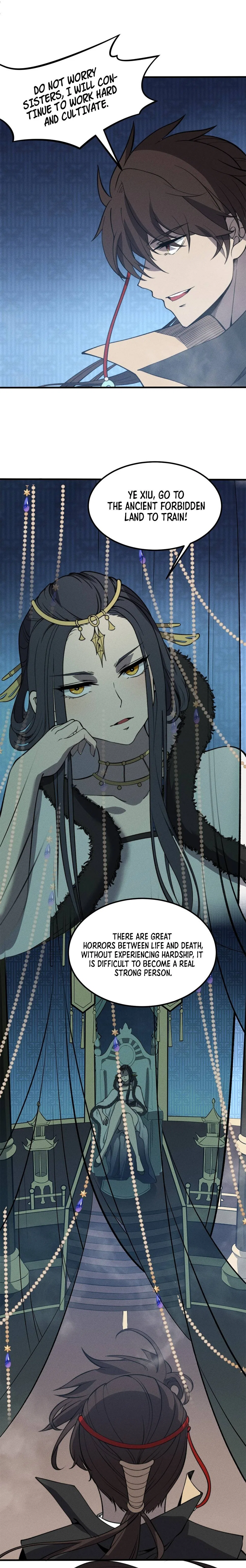 Fusion Fantasy: Nine Celestial Maiden Masters From The Get-Go Chapter 26 – Page 18